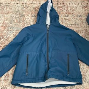 Old Navy Raincoat Jacket